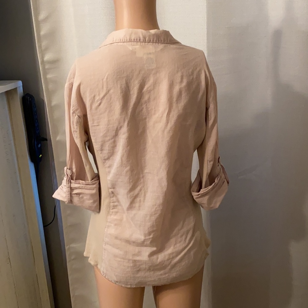 Front Button Blouse - image 6